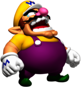 Angry Wario