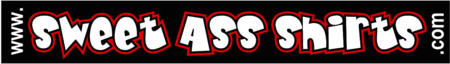 Sweet Ass Shirts full color 