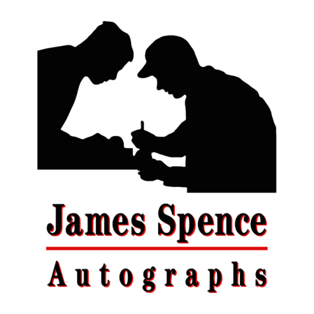 James Spence Autographs