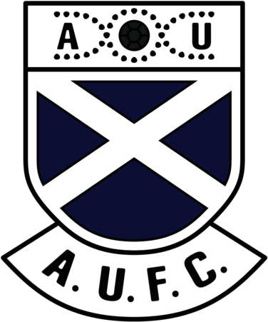 FC Ayr United (70's logo)
