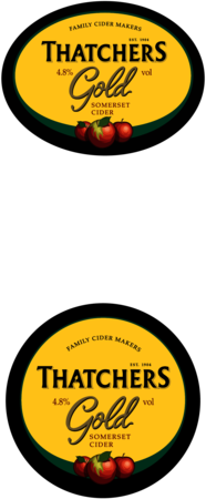 Thatchers Gold Cider