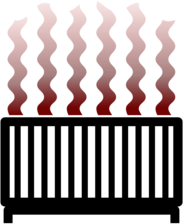 Heating Radiator Clipart