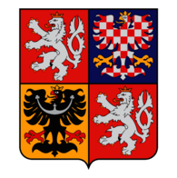 Czech Republic National Emblem
