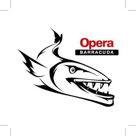 Opera Barracuda