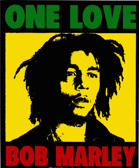 bob marley • reggae • rasta