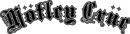 Motley Crue 2008