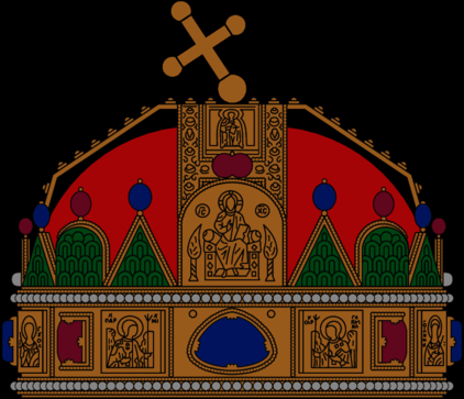 Holy Crown of Hungarian Kingdom
