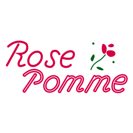 Rose Pomme