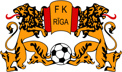 FK Riga (early 00's logo)