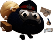 The Hive Postman Spider