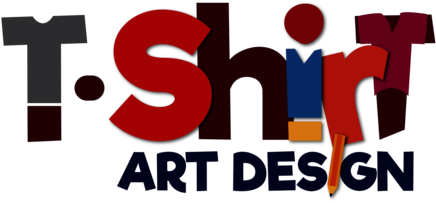 T-shirt art design