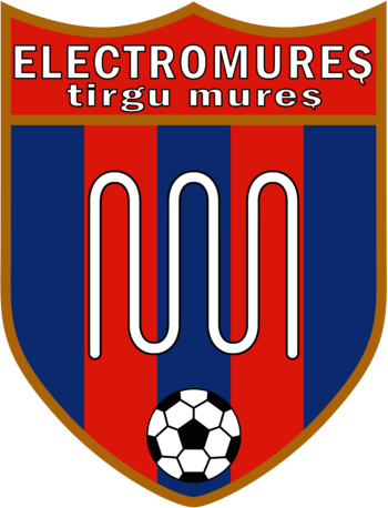 FC Electromures Tirgu-Mures (90's logo)