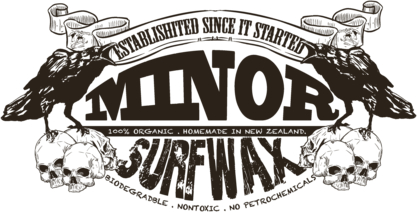 Minor Surf Wax