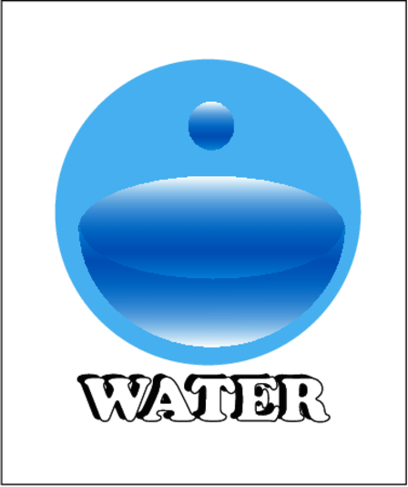 water