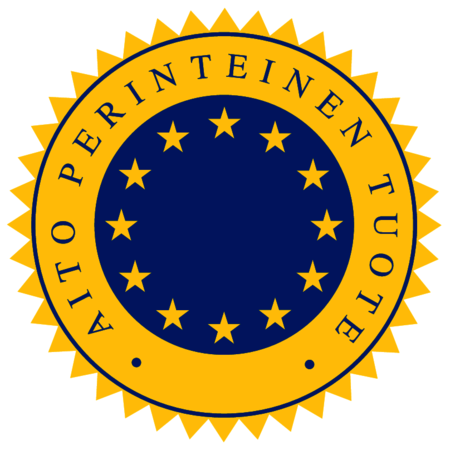 Aito Perinteinen Tuote