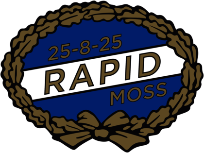 SK Rapid Moss (60's logo)