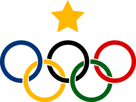 Cerchi Olimpici Olimpiadi