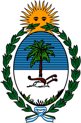 Escudo Provincia del Chaco