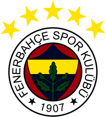 FENERBAHÇE SPOR KULÜBÜ 5 SARI YILDIZLI ARMA