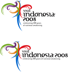 Visit Indonesia 2008