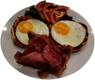 Traditional English Breakfast