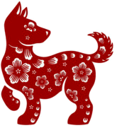 Chinese New Year Year Of the Dog 2018