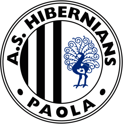 AS Hibernians Paola (old logo)