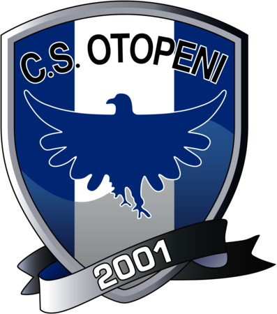 CS Otopeni (new logo)