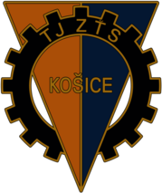 TJ ZTS Kosice (70's - early 80's logo)