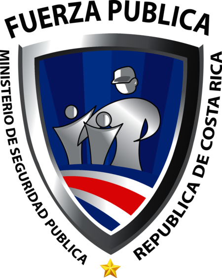 Fuerza Publica Costa Rica