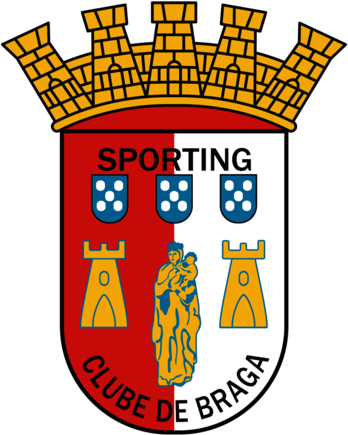 SC de Braga (old logo)