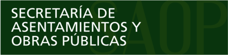 Secretaría de Asentamientos y Obras Públicas Tabasco