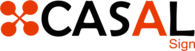 Casal Sign