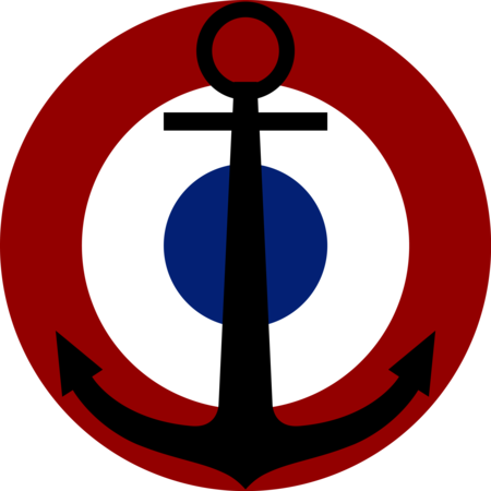 Roundel Of The French Fleet Air Arm