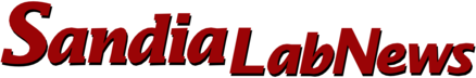 Sandia LabNews