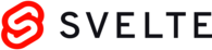 Svelte wordmark