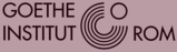 Goethe Institut Rom