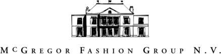 McGregor Fashion Group NV
