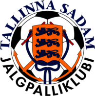 JK Tallinna Sadam Tallinn (90's logo)