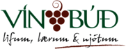 Vinbud