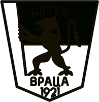 DFS Botev Vratza (70's logo)
