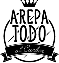 Arepa todo al Carbon