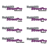 MapInfo Data StreetPro