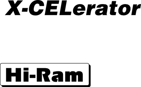 X Celerator