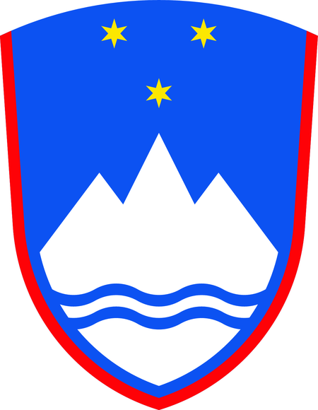 Coat Of Arms Of Slovenia