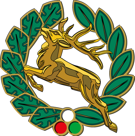 Nimrod Vadászjelvény