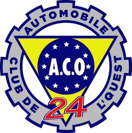 ACO Le Mans Classic Roundel