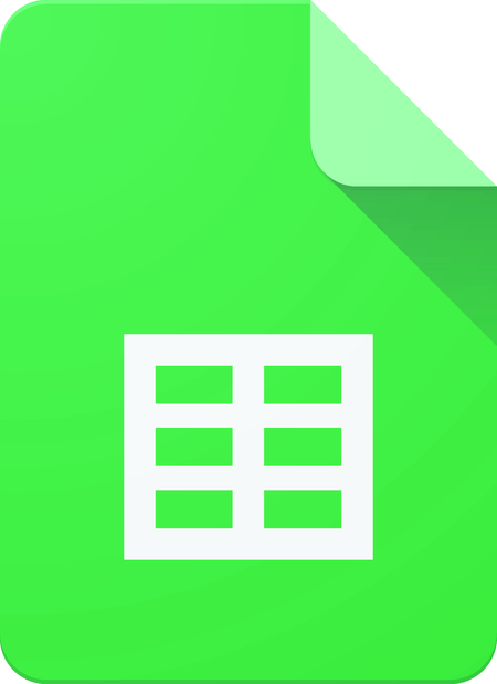 Google Sheets