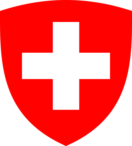 Coat Of Arms Of Switzerland
