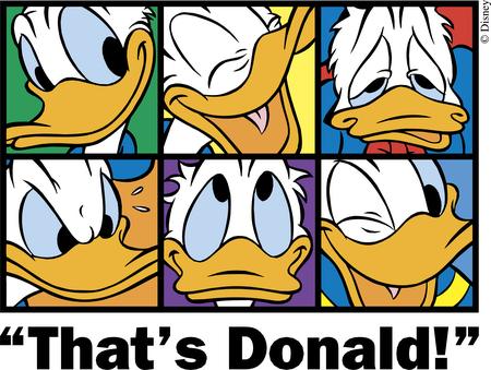 That's Donald